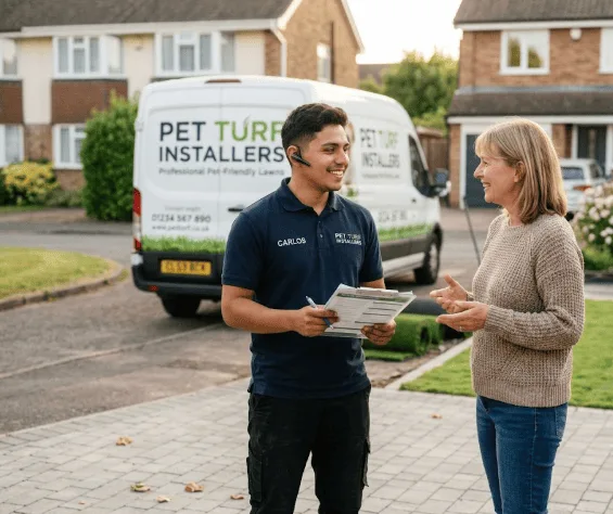 Pet Turf Installation Rockford, IL FAQs