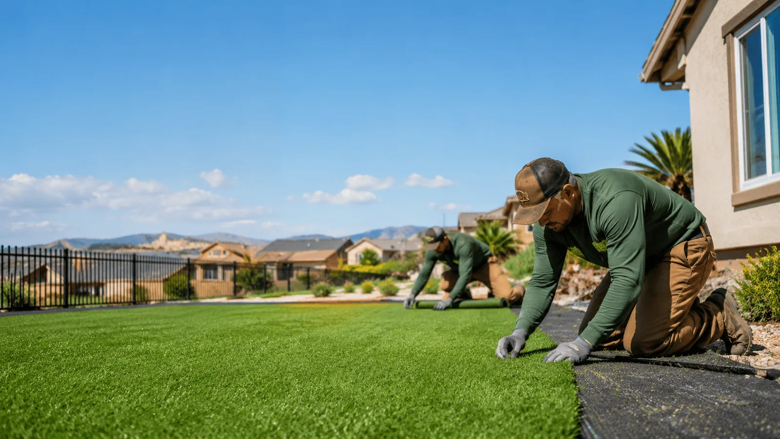 Pet Turf Installation in Rockford, IL near me